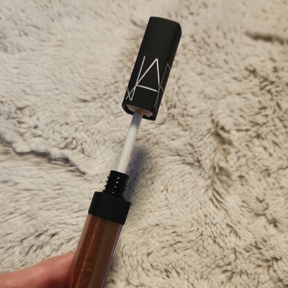 NARS Gold and Brown Lip Balm and Gloss Collection - Picture 11 of 13